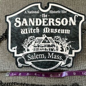 Salem Witch Museum Purse